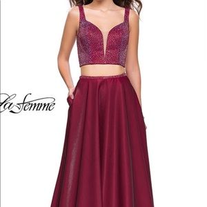 Prom dress